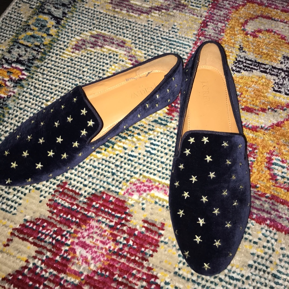 J crew shoes